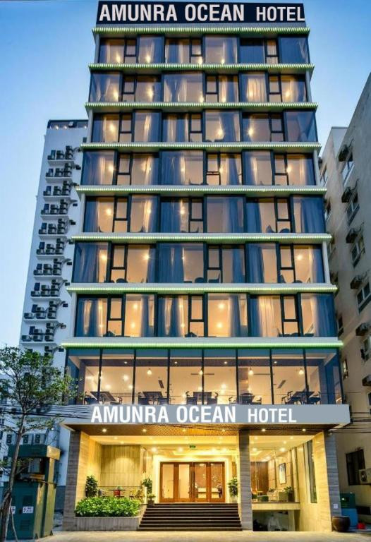 AMUNRA OCEAN HOTEL — фото 2