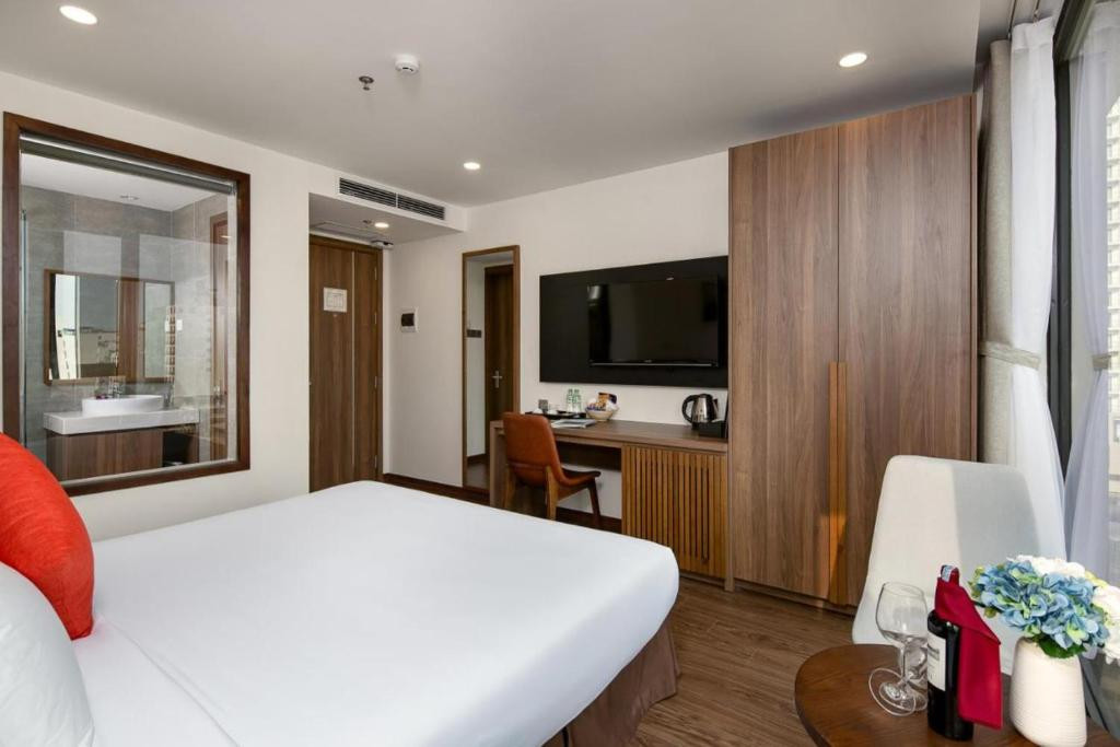 AMUNRA OCEAN HOTEL — фото 17