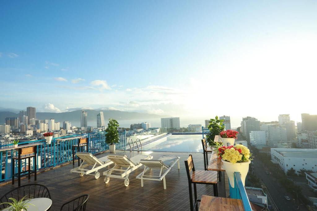 ANFADA HOTEL DANANG (EX. FIVITEL KING DANANG) — фото 3