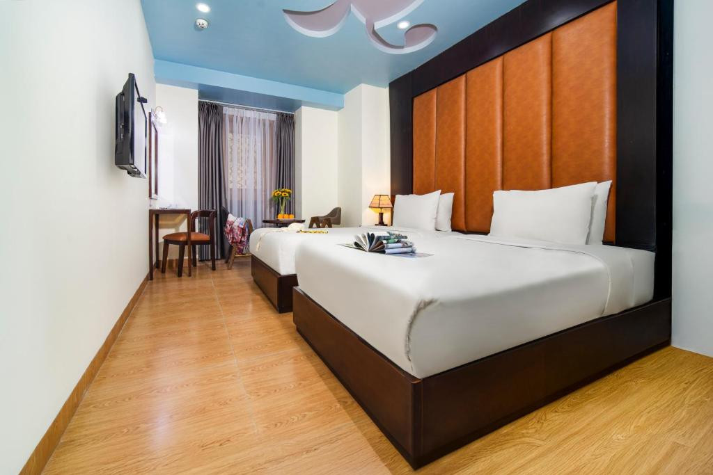 ANFADA HOTEL DANANG (EX. FIVITEL KING DANANG) — фото 4