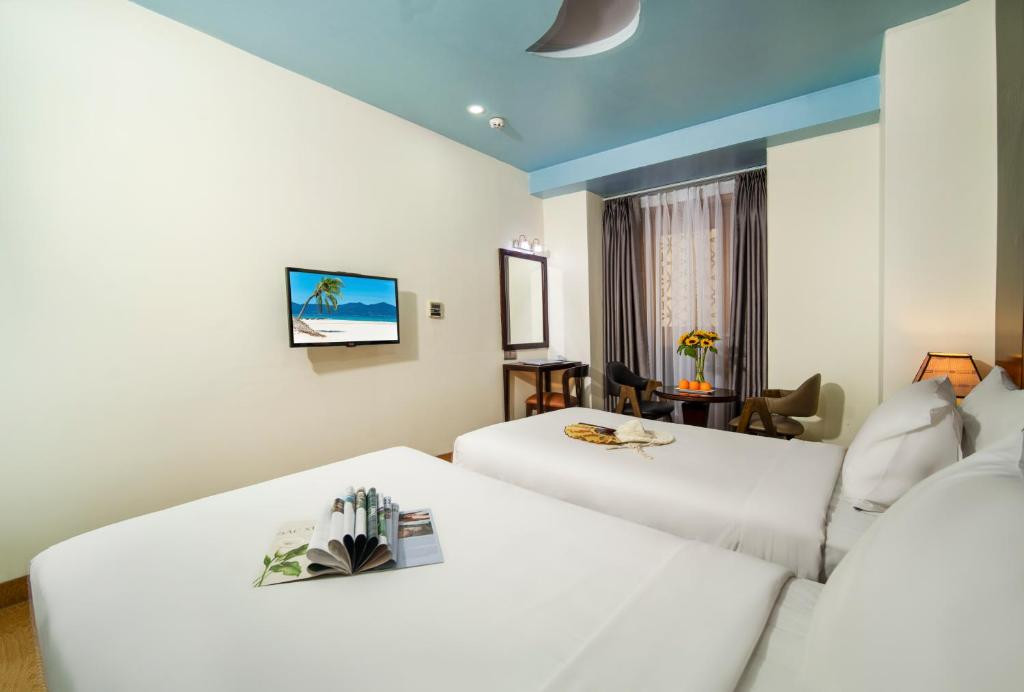ANFADA HOTEL DANANG (EX. FIVITEL KING DANANG) — фото 7