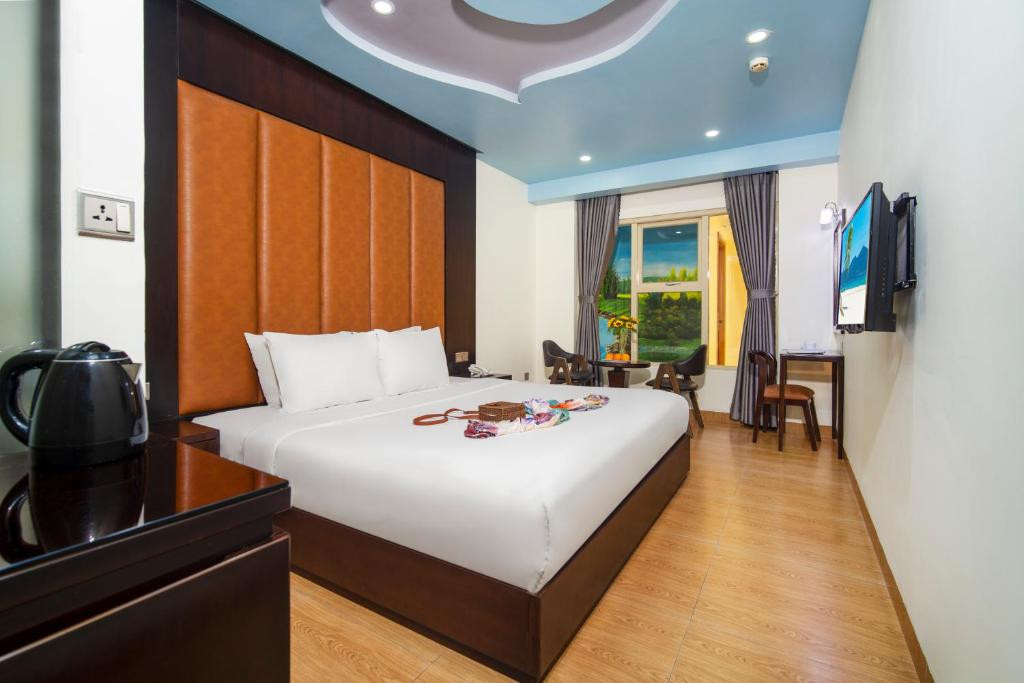 ANFADA HOTEL DANANG (EX. FIVITEL KING DANANG) — фото 9