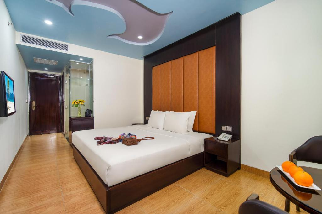 ANFADA HOTEL DANANG (EX. FIVITEL KING DANANG) — фото 11