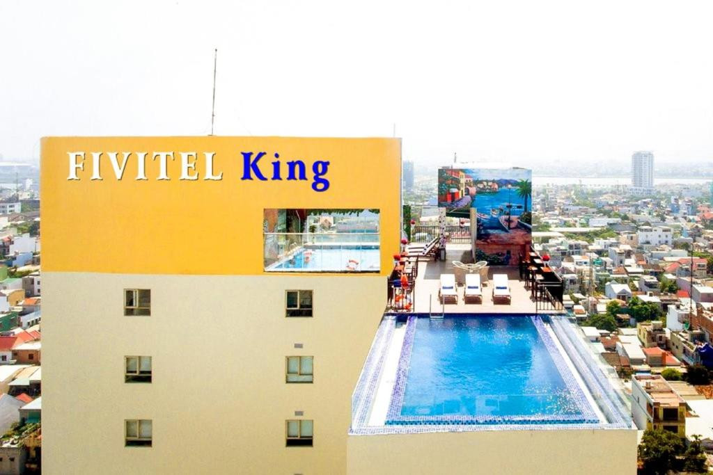 ANFADA HOTEL DANANG (EX. FIVITEL KING DANANG) — фото 15