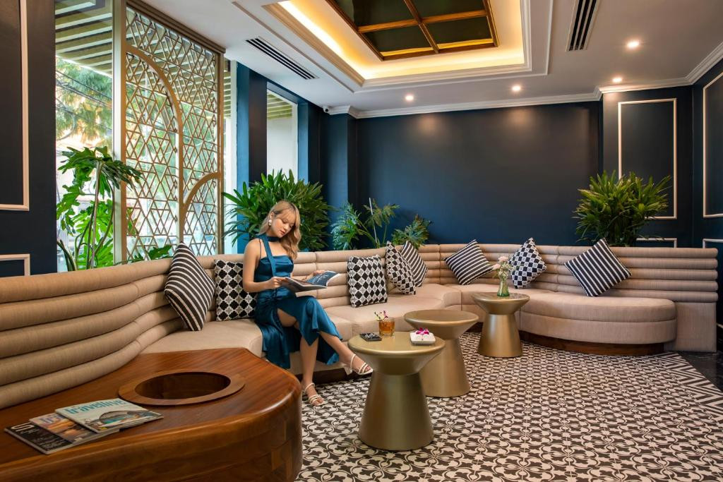 ANGEL HOTELS BEACH DANANG — фото 2