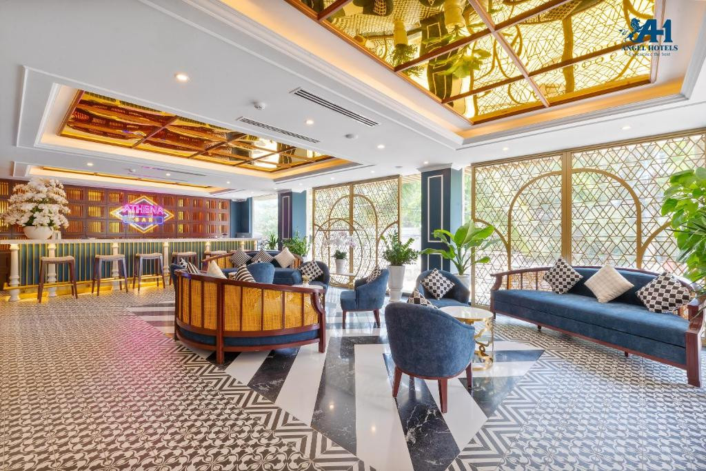 ANGEL HOTELS BEACH DANANG — фото 4