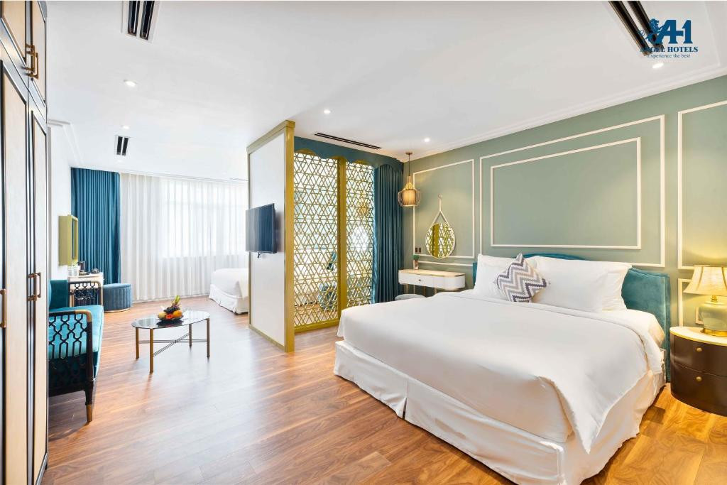 ANGEL HOTELS BEACH DANANG — фото 10