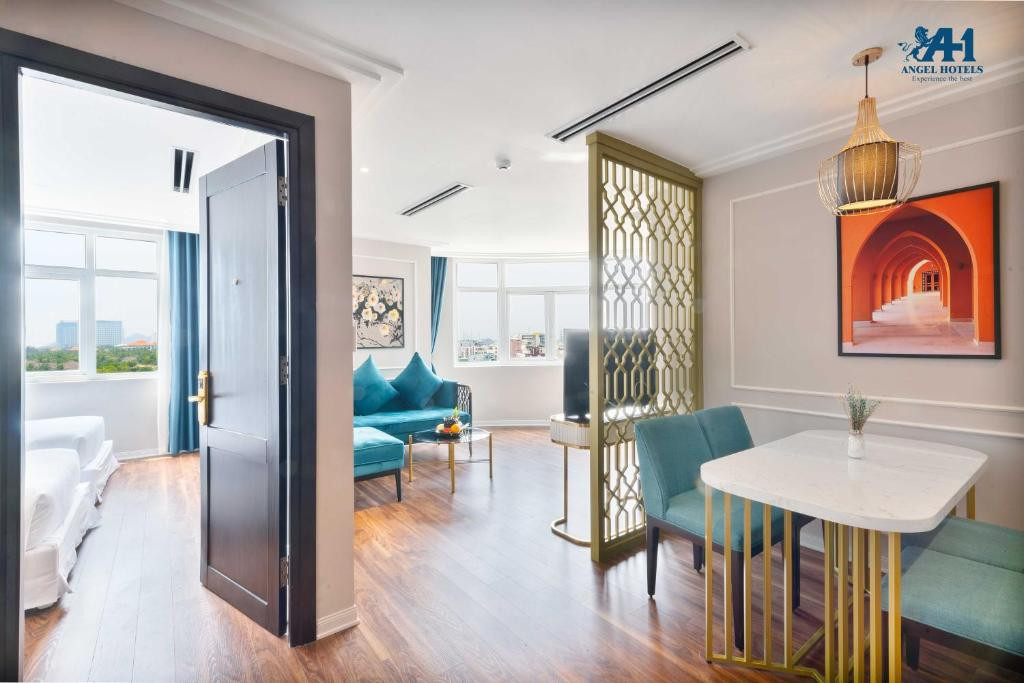 ANGEL HOTELS BEACH DANANG — фото 11