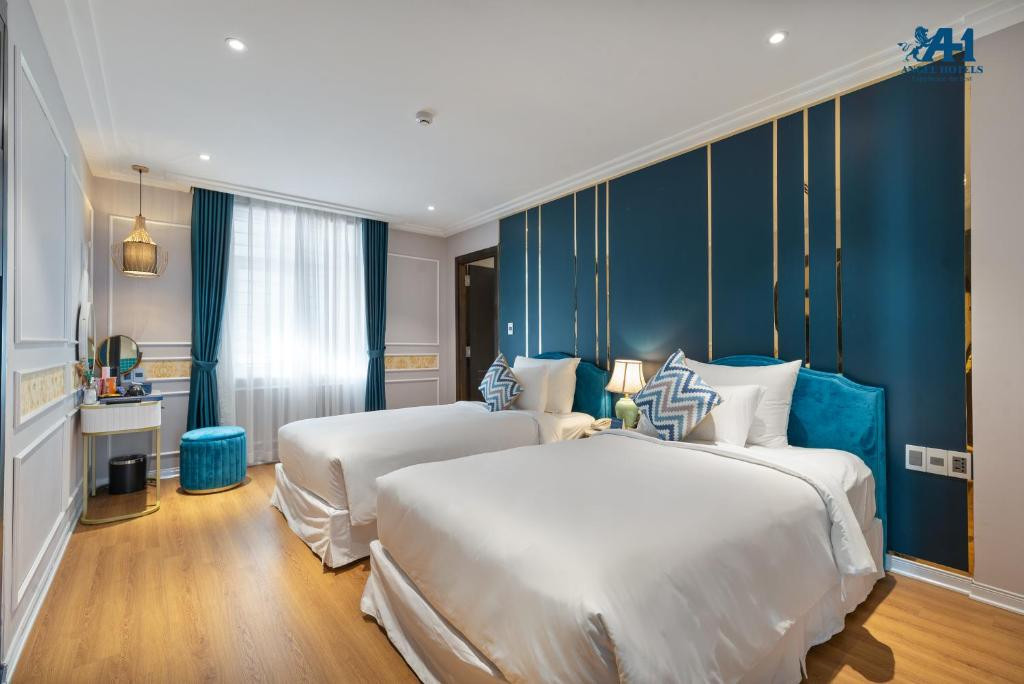 ANGEL HOTELS BEACH DANANG — фото 12
