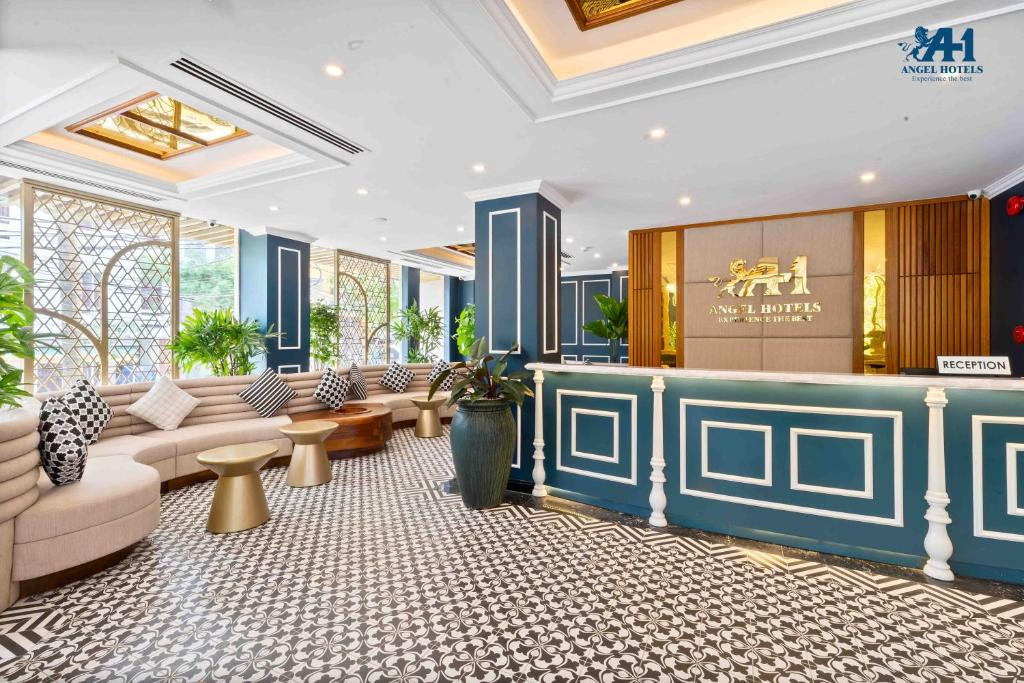 ANGEL HOTELS BEACH DANANG — фото 16