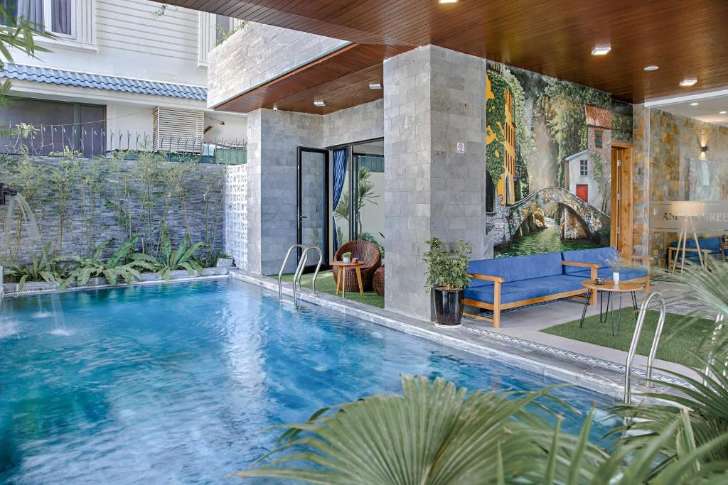 ANIMOR GREEN HOME HOTEL — фото 2