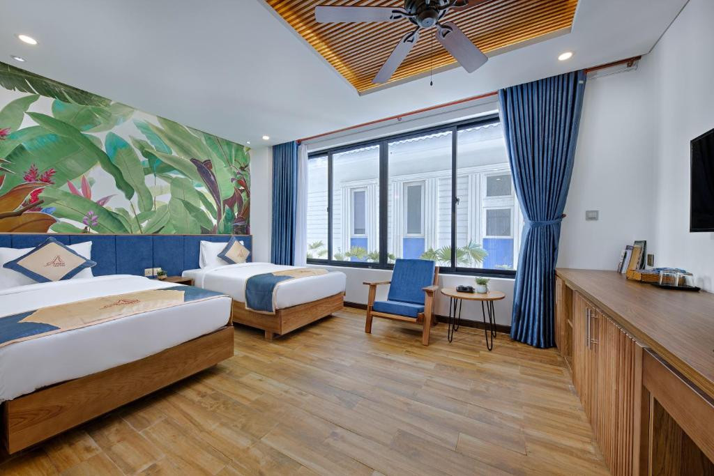 ANIMOR GREEN HOME HOTEL — фото 12