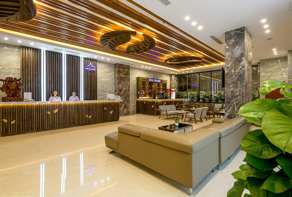 ARIA GRAND HOTEL & SPA — фото 3