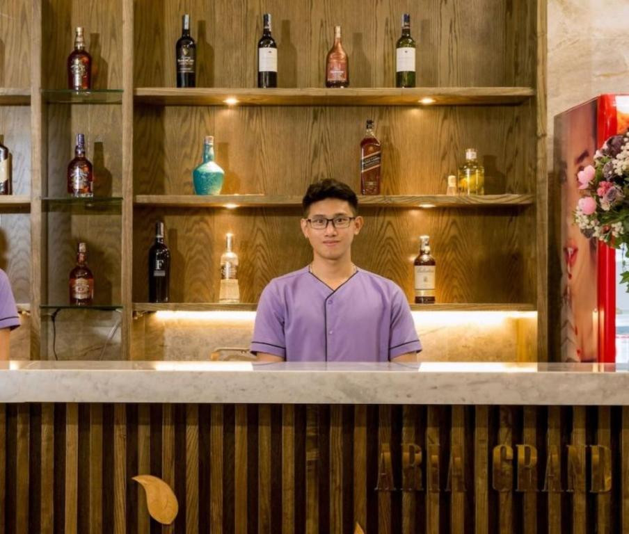 ARIA GRAND HOTEL & SPA — фото 12