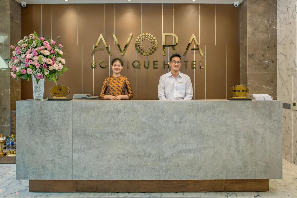 AVORA BOUTIQUE HOTEL — фото 7