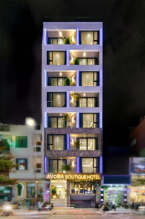 AVORA BOUTIQUE HOTEL — фото 17