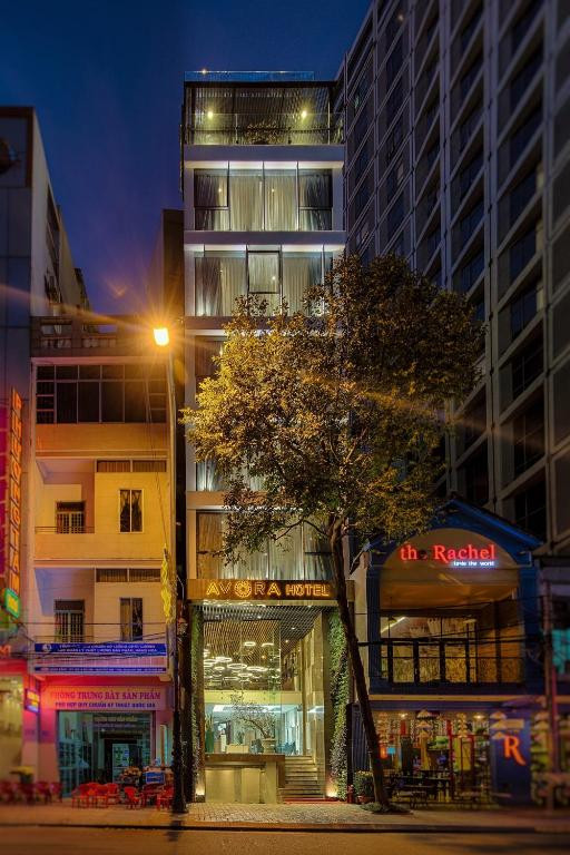 AVORA HOTEL — фото 10