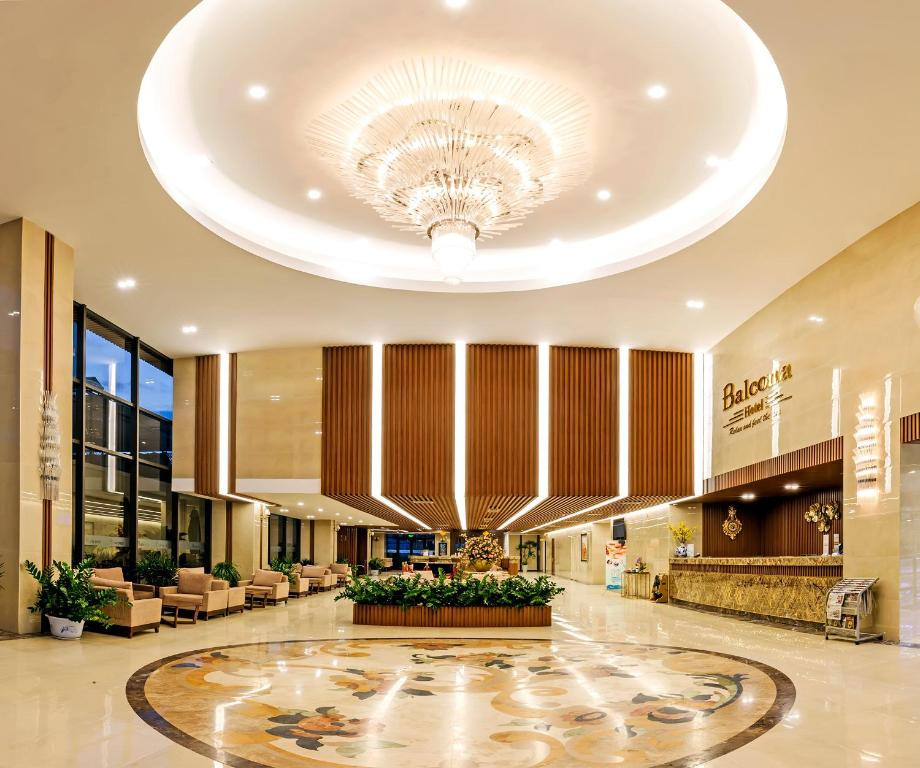 BALCONA HOTEL DA NANG — фото 4