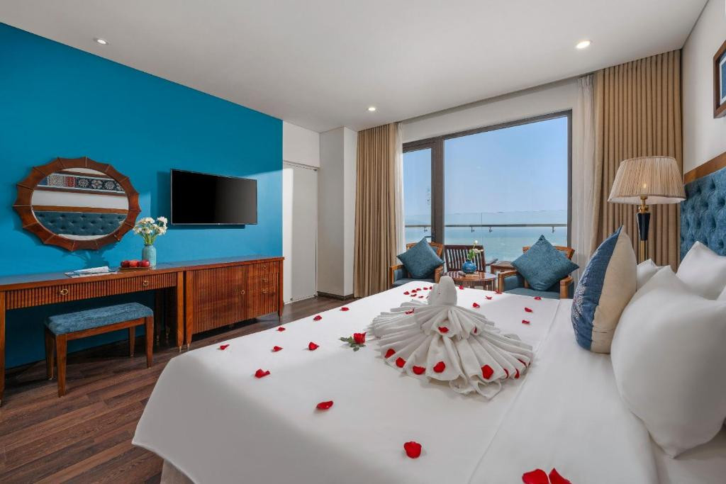 BALCONA HOTEL DA NANG — фото 11