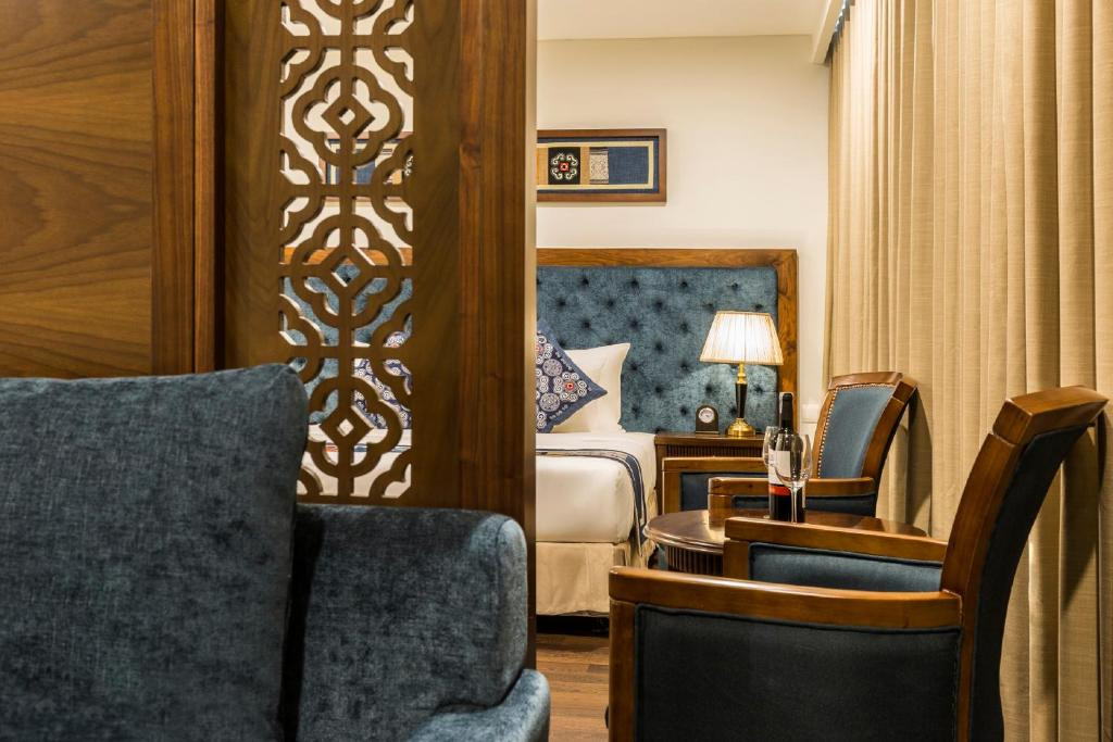 BALCONA HOTEL DA NANG — фото 13
