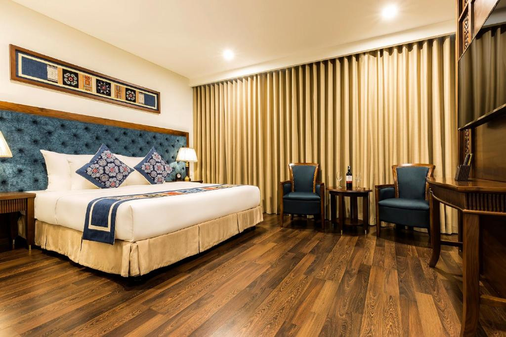 BALCONA HOTEL DA NANG — фото 14