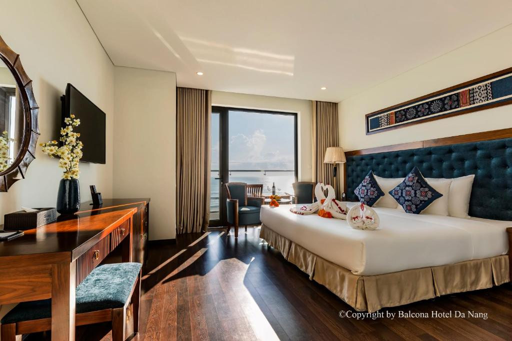 BALCONA HOTEL DA NANG — фото 18