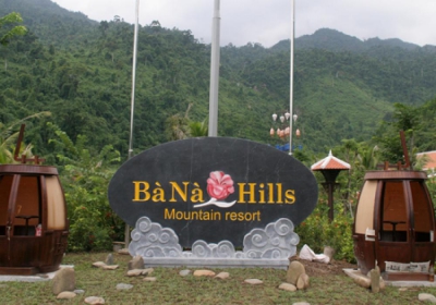 BANA HILLS MOUNTAIN RESORT — фото 14