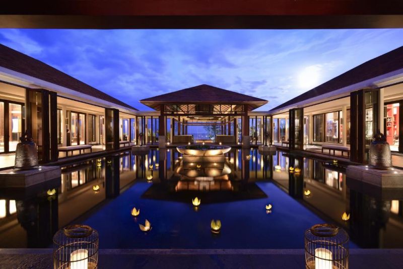 BANYAN TREE LANG CO — фото 11