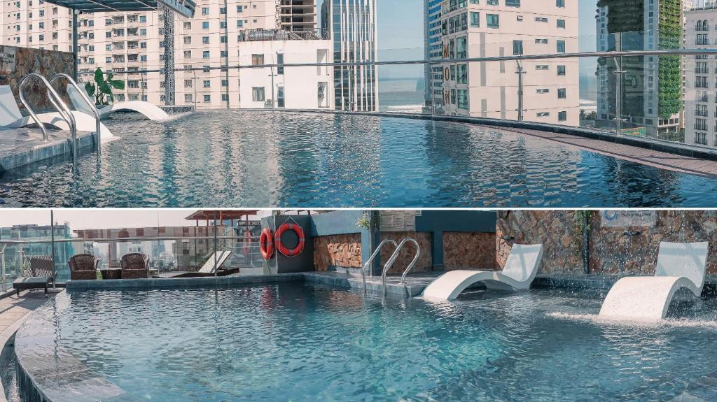 CAPECIA DANANG HOTEL — фото 2