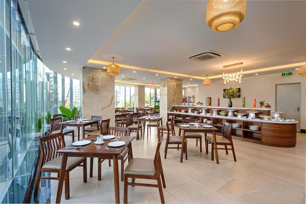 CAPECIA DANANG HOTEL — фото 4