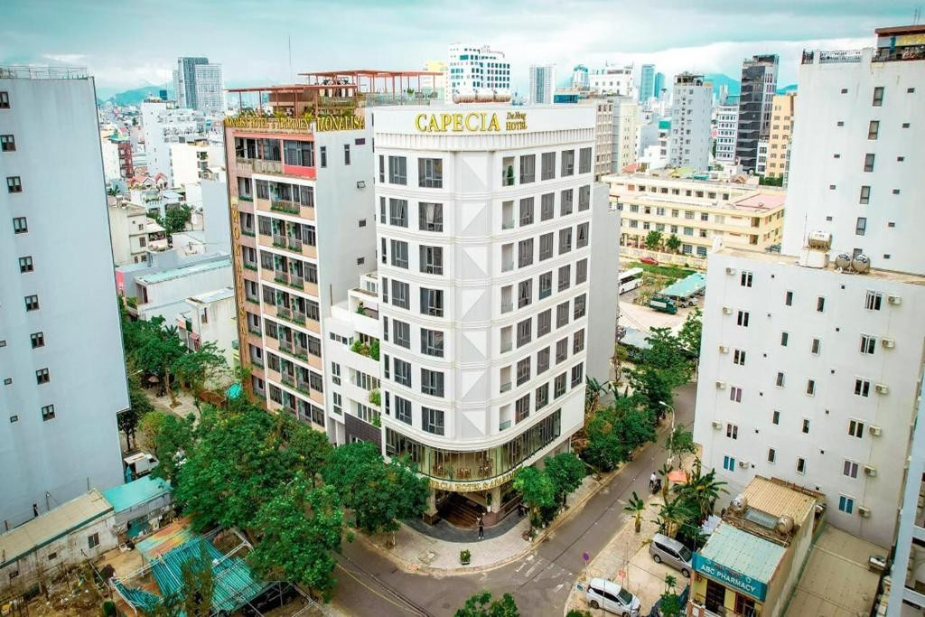 CAPECIA DANANG HOTEL — фото 6