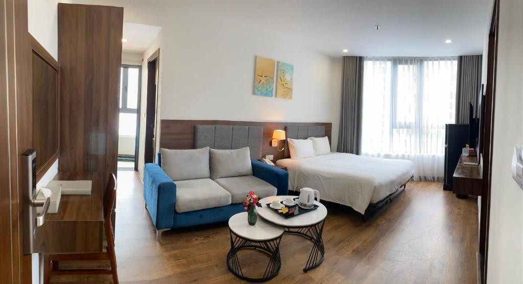 CAPECIA DANANG HOTEL — фото 7