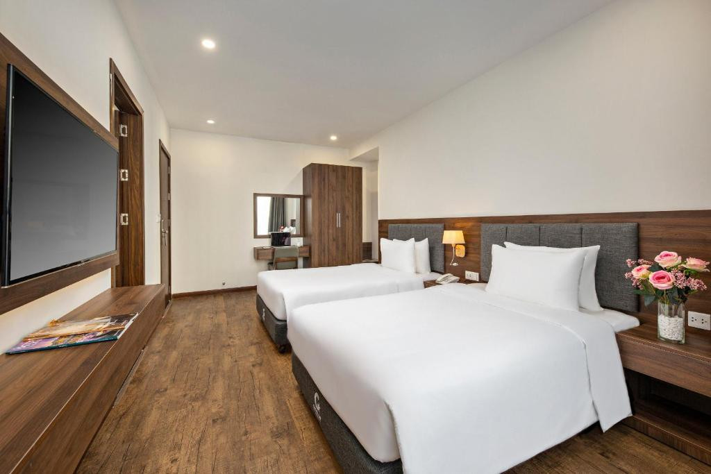 CAPECIA DANANG HOTEL — фото 8