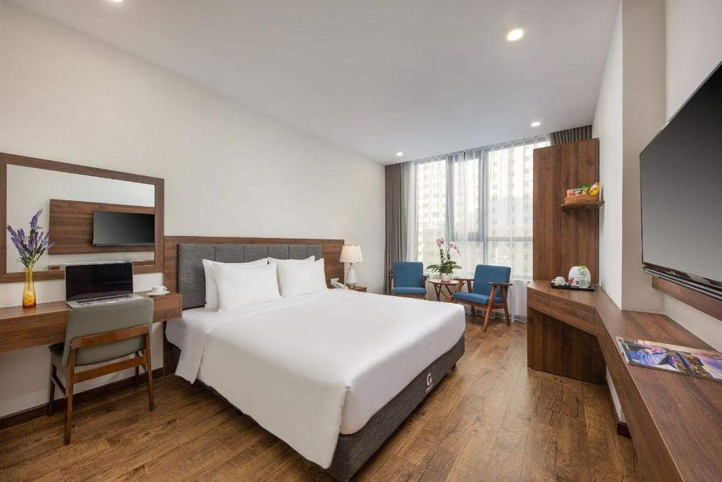 CAPECIA DANANG HOTEL — фото 11