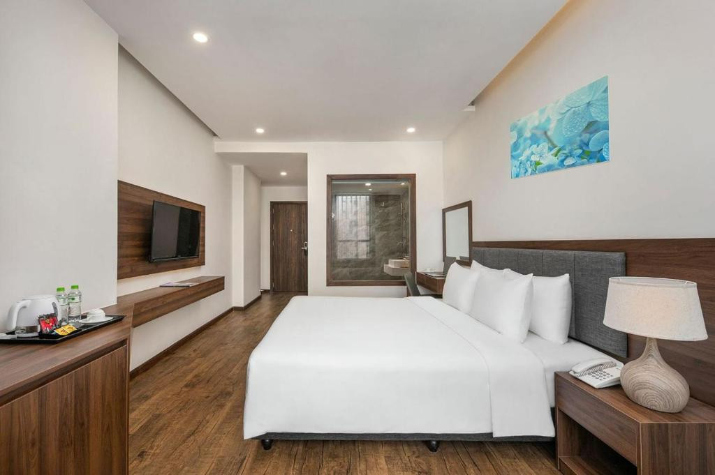 CAPECIA DANANG HOTEL — фото 14