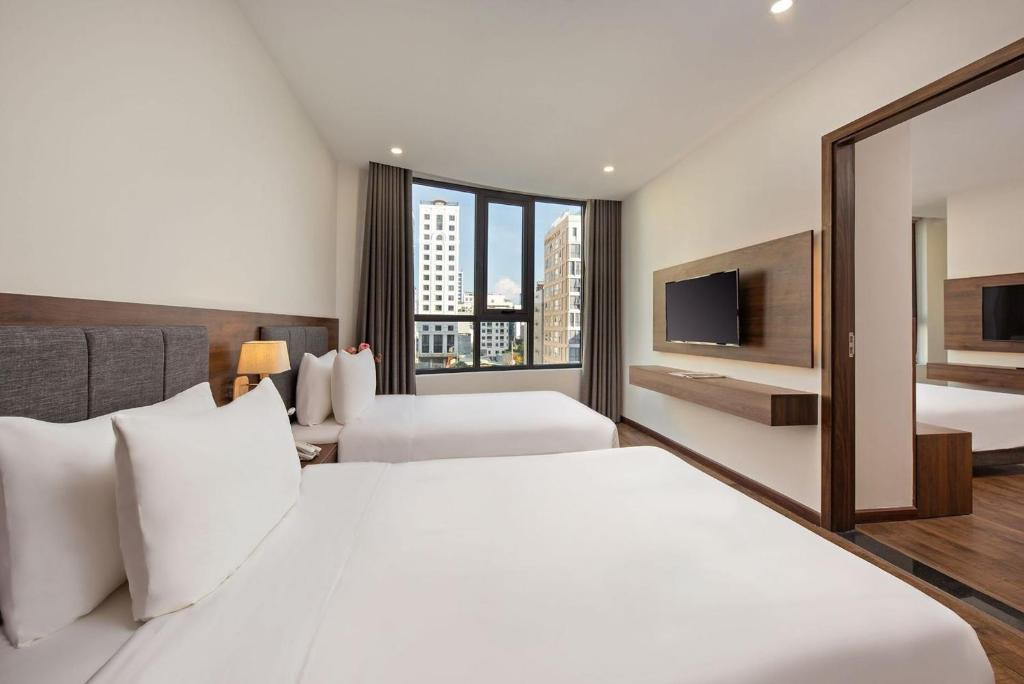 CAPECIA DANANG HOTEL — фото 15