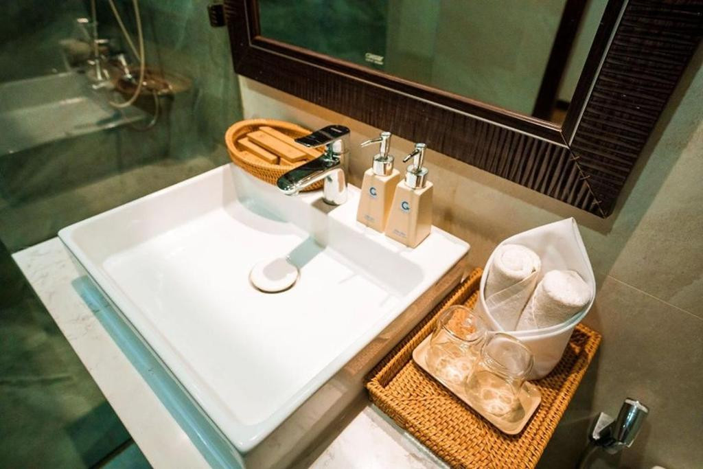 CAPECIA DANANG HOTEL — фото 17