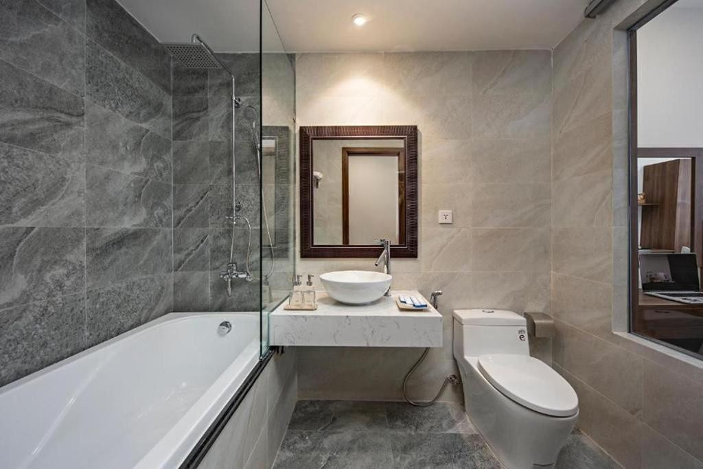CAPECIA DANANG HOTEL — фото 18
