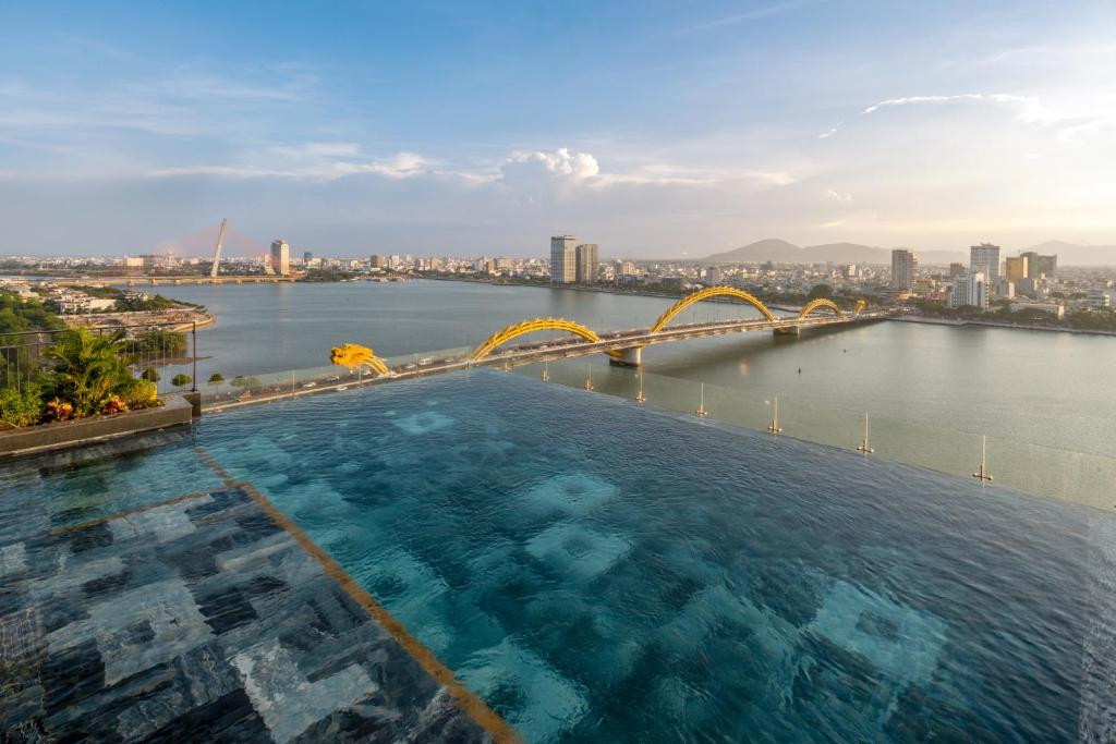 CARO PREMIUM DANANG HOTEL — фото 2