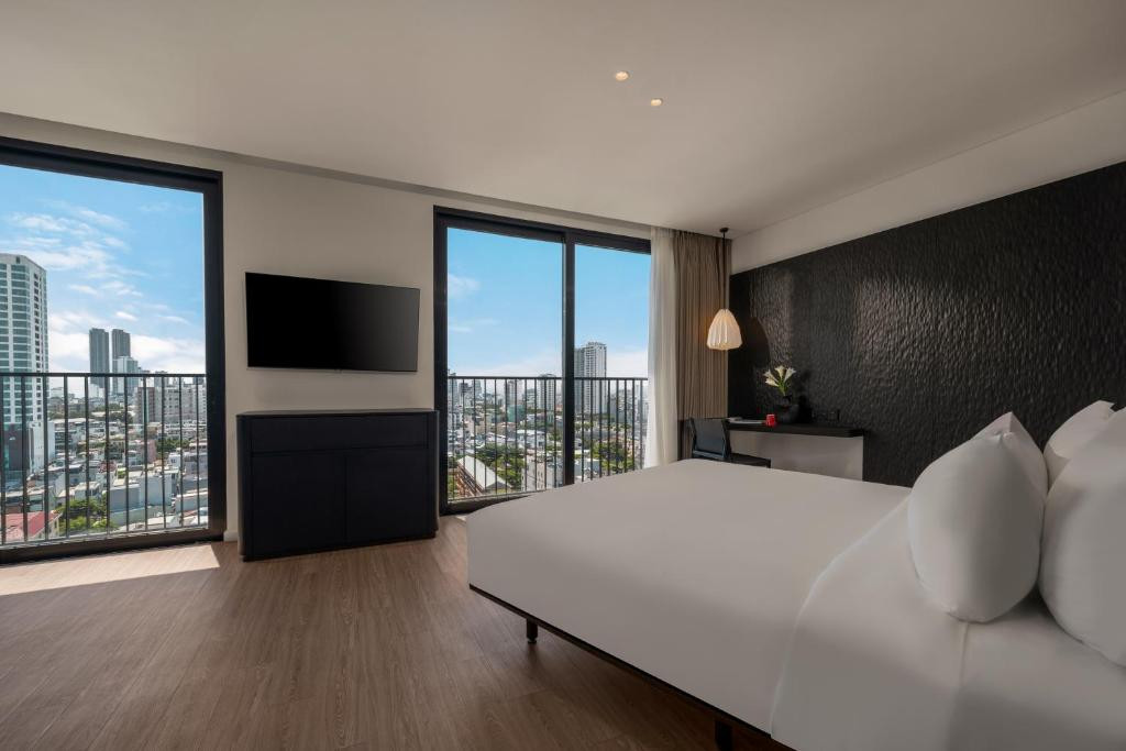 CARO PREMIUM DANANG HOTEL — фото 6