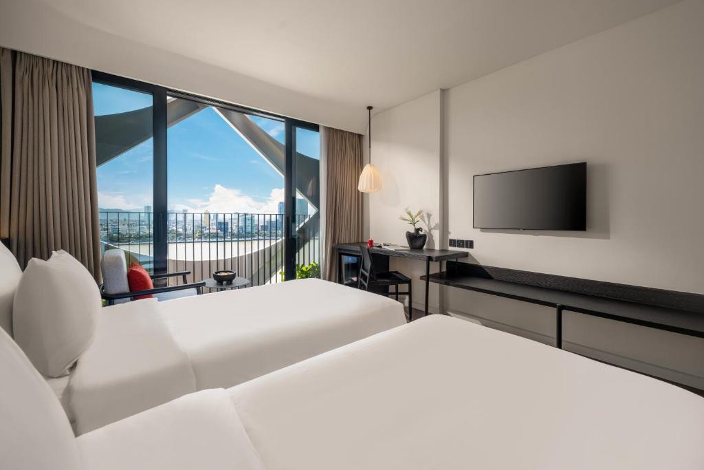 CARO PREMIUM DANANG HOTEL — фото 7