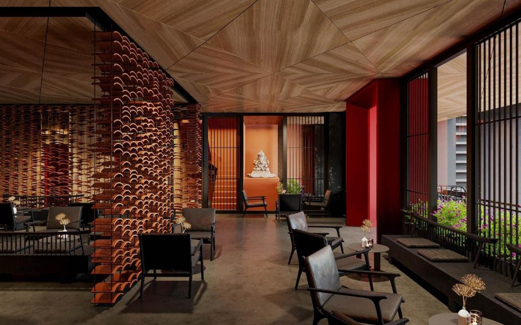 CARO PREMIUM DANANG HOTEL — фото 11