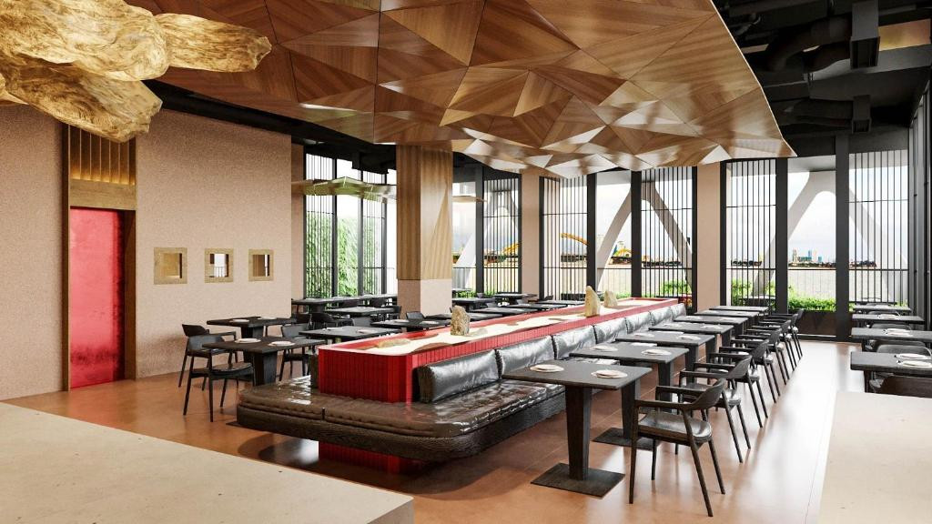 CARO PREMIUM DANANG HOTEL — фото 14