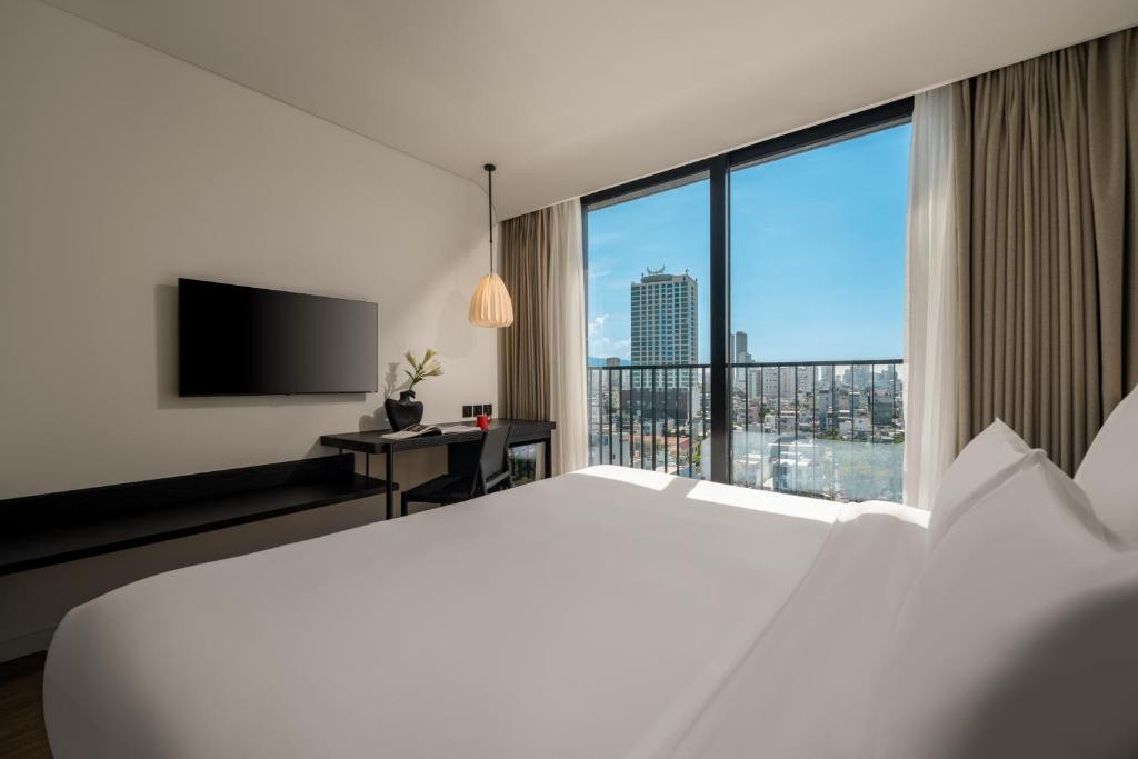 CARO PREMIUM DANANG HOTEL — фото 17