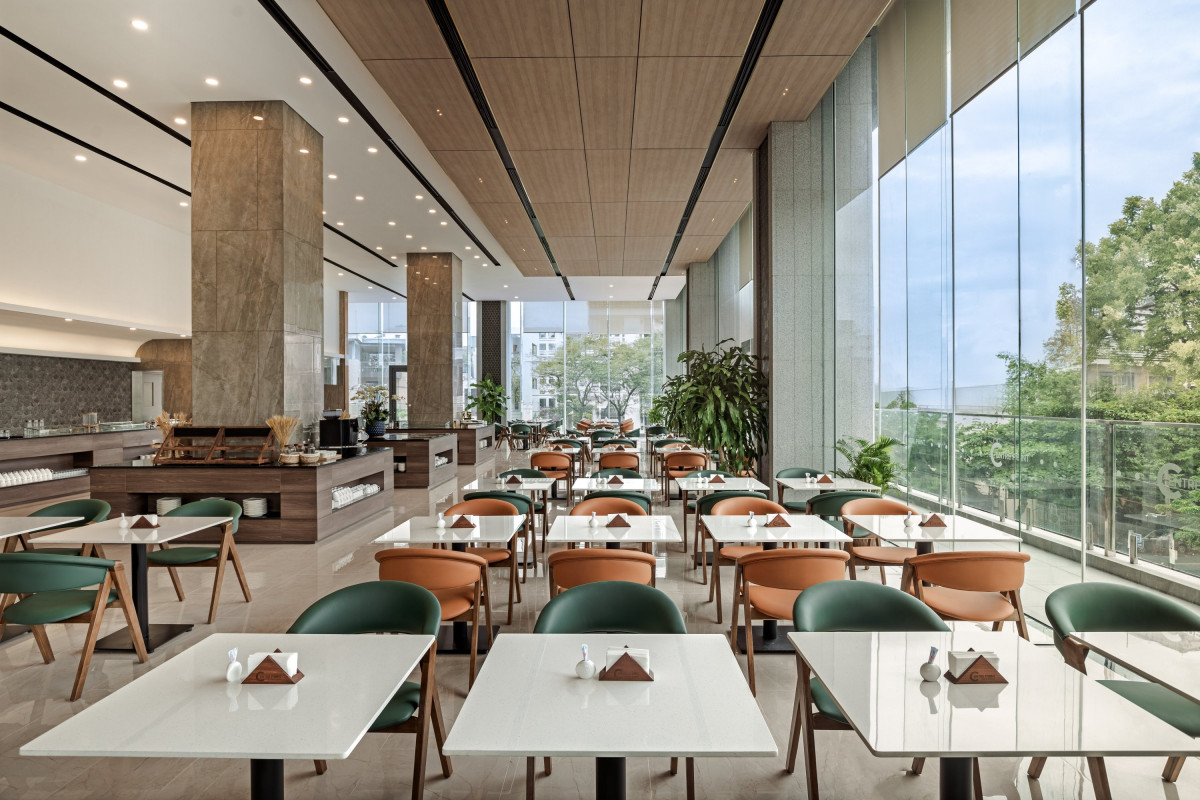 CENTRE POINT HOTEL & RESIDENCE DANANG — фото 2