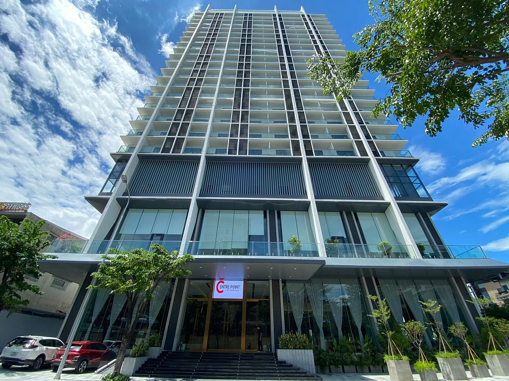 CENTRE POINT HOTEL & RESIDENCE DANANG — фото 9
