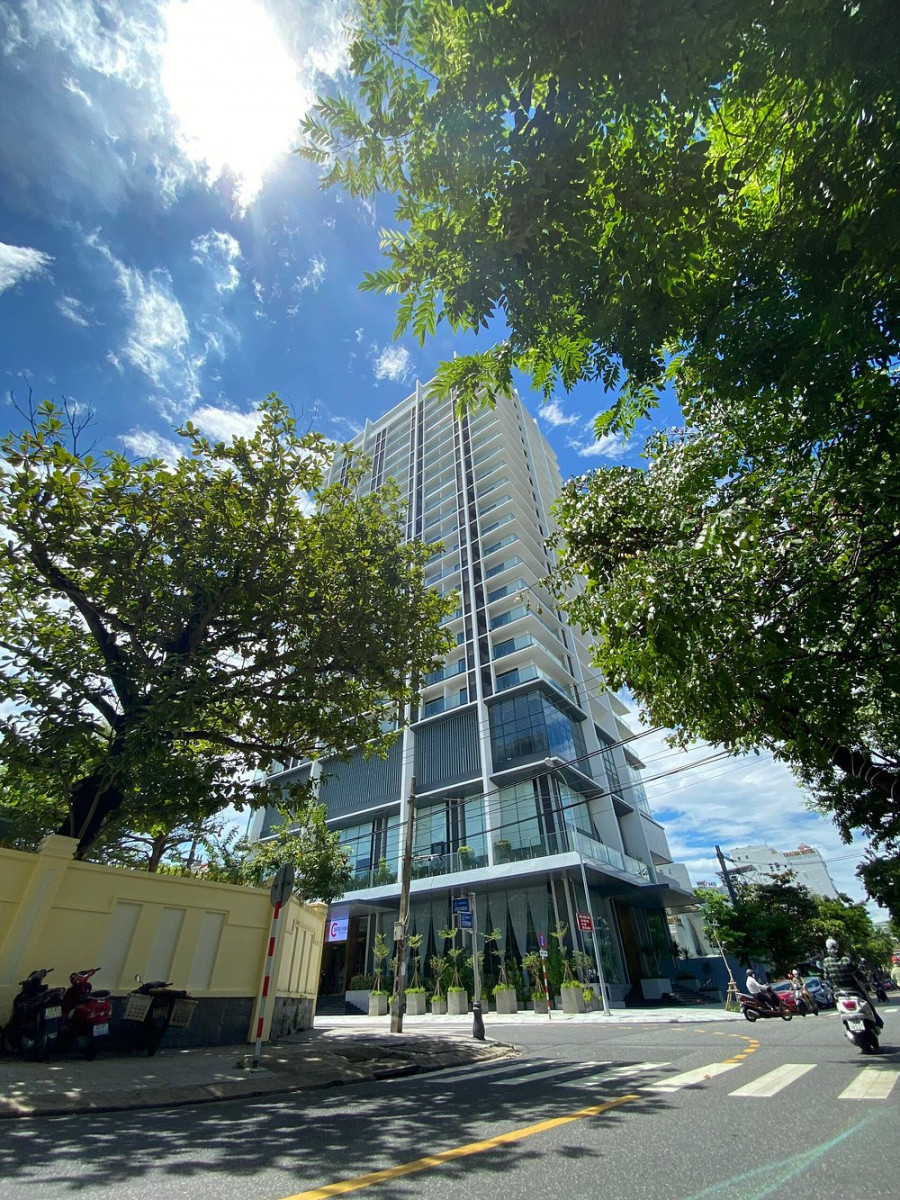 CENTRE POINT HOTEL & RESIDENCE DANANG — фото 10