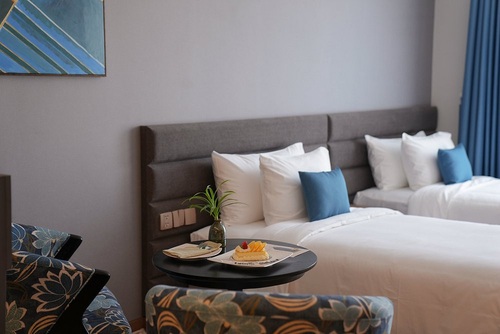CENTRE POINT HOTEL & RESIDENCE DANANG — фото 17