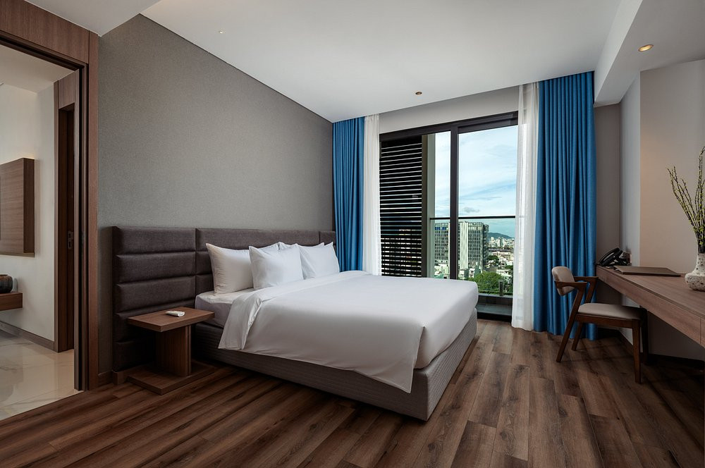 CENTRE POINT HOTEL & RESIDENCE DANANG — фото 18
