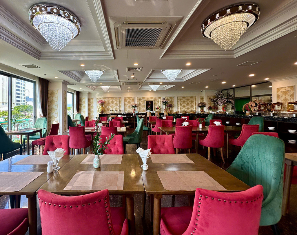 CENTURY HOTEL DANANG — фото 9